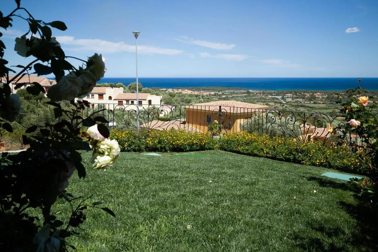 Holiday home Incanto Budoni Italy