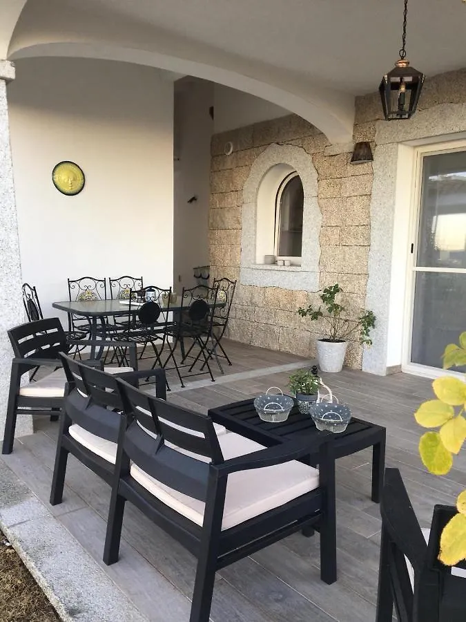 Holiday home Incanto Budoni Italy