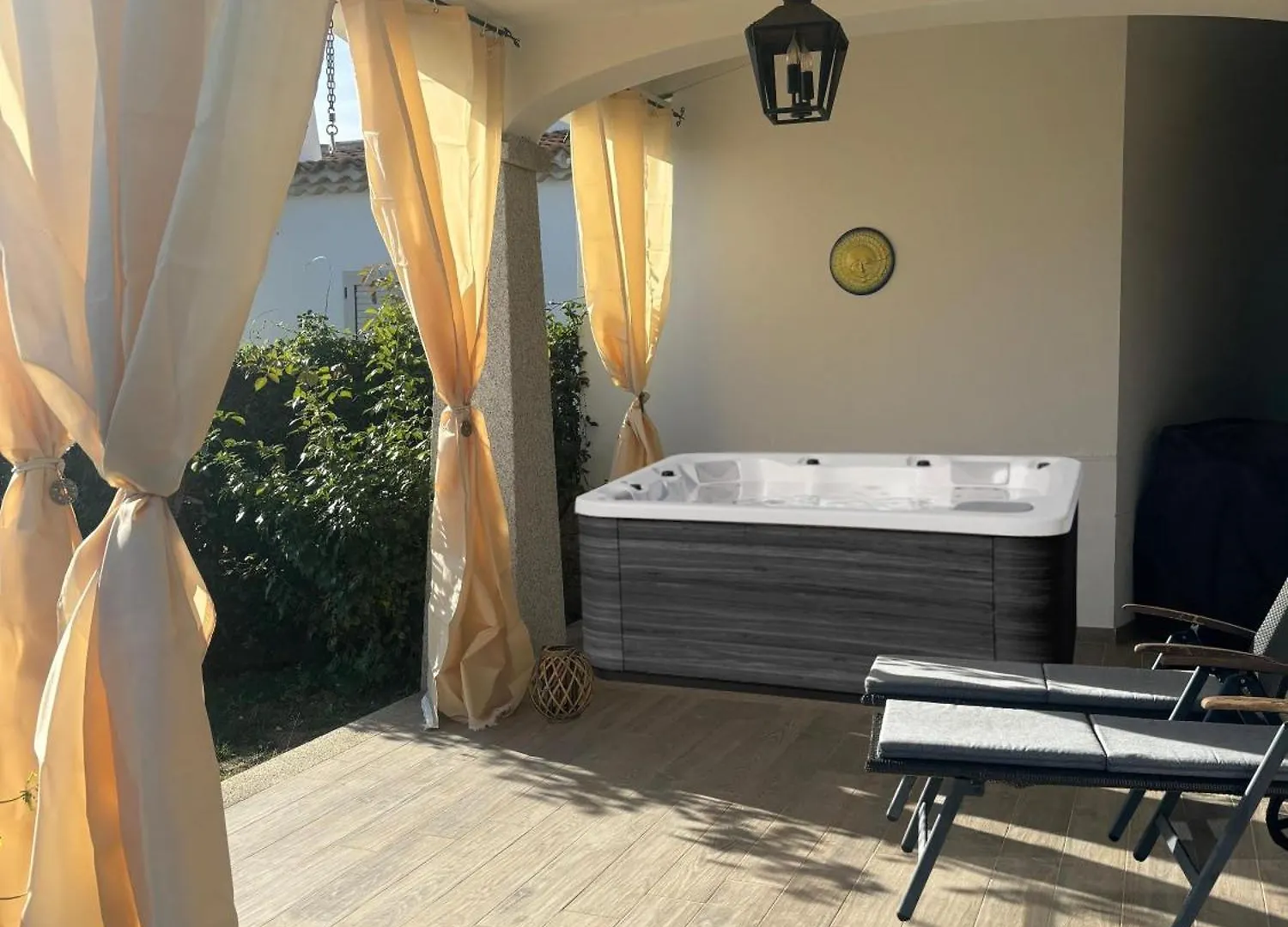Holiday home Incanto Budoni Italy